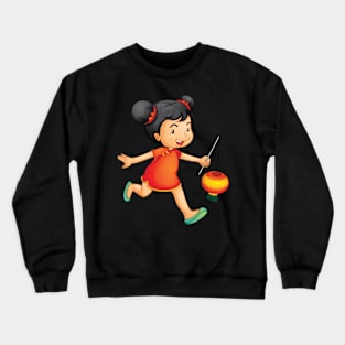 character artwork Crewneck Sweatshirt